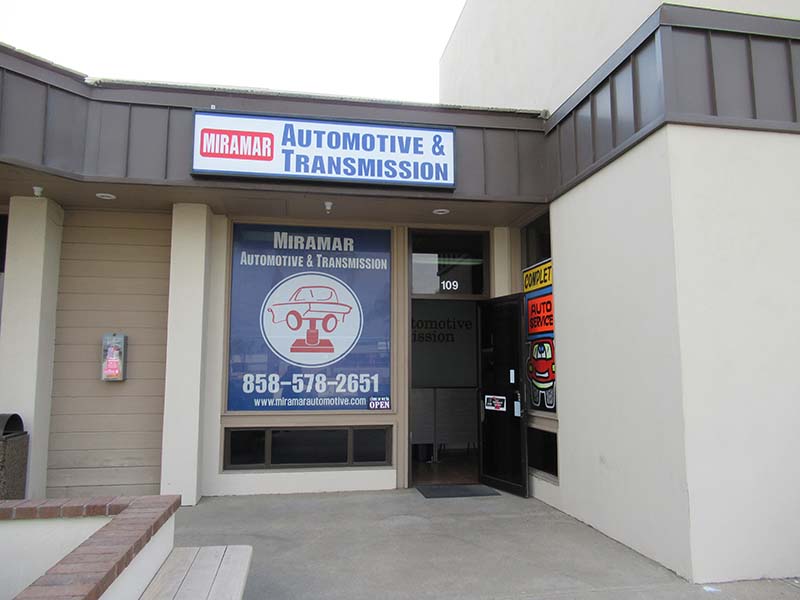 Auto Repair in Clairemont, CA Auto Repair in Clairemont, CA