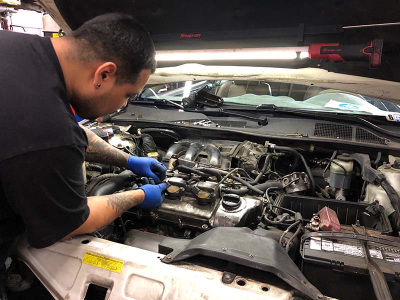 Auto Repair in Mira Mesa, CA