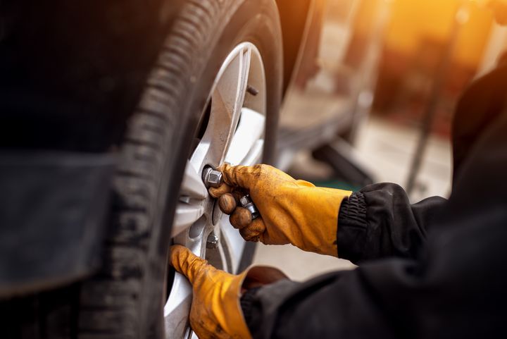 Tire Replacement In San Diego, CA