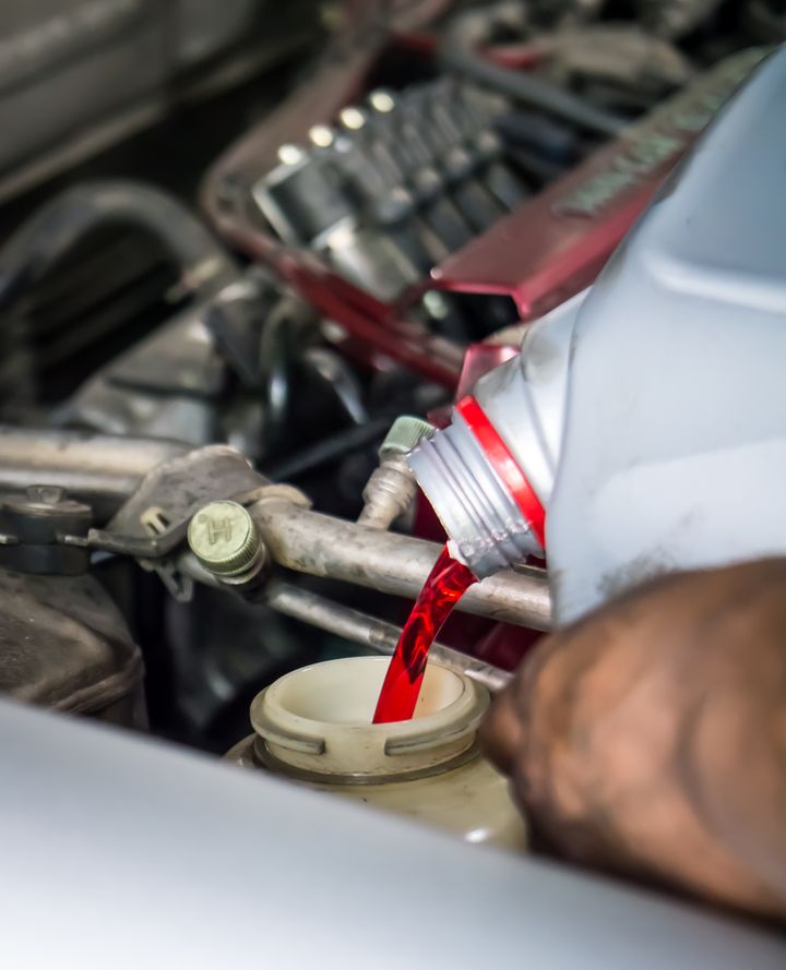 Transmission Fluid Replacement  In San Diego, CA